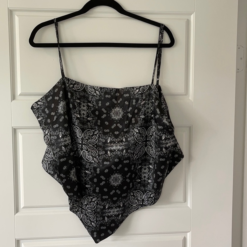 Bandana top